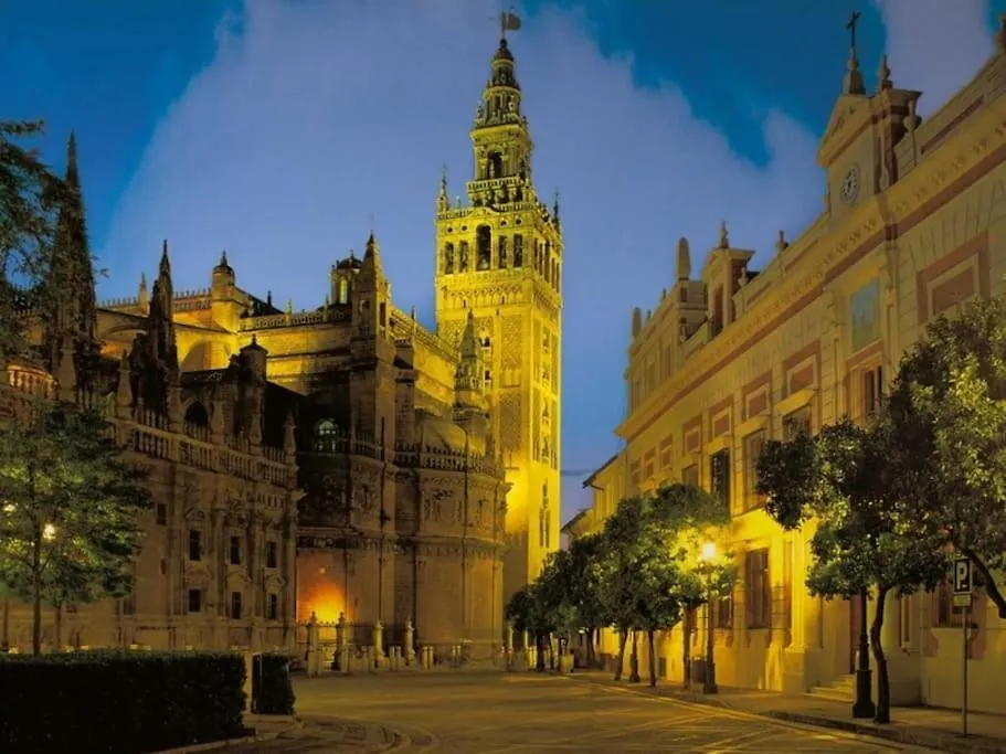 Ad3B Bright 3Br And 2Bath Apartment Downtown Sevilla
