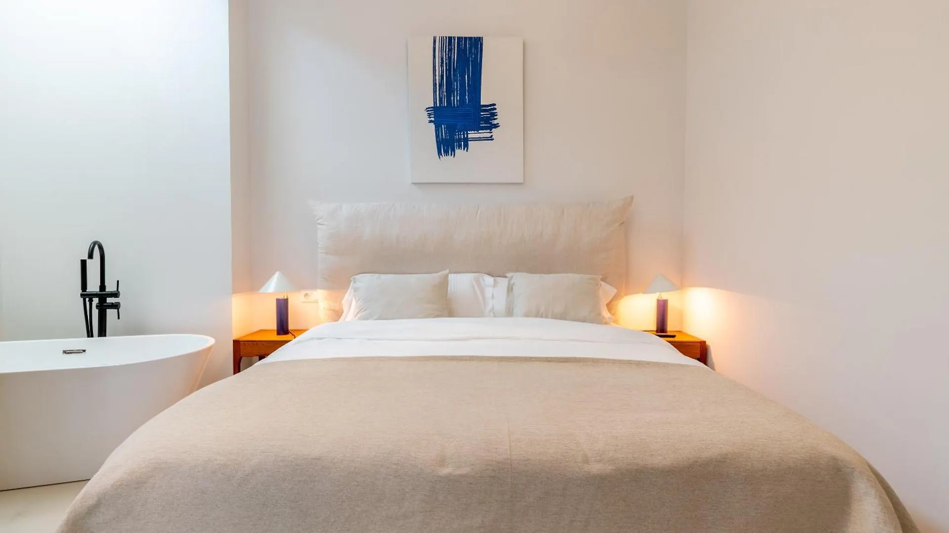 Ad3B Bright 3Br And 2Bath Apartment Downtown Sevilla  סביליה