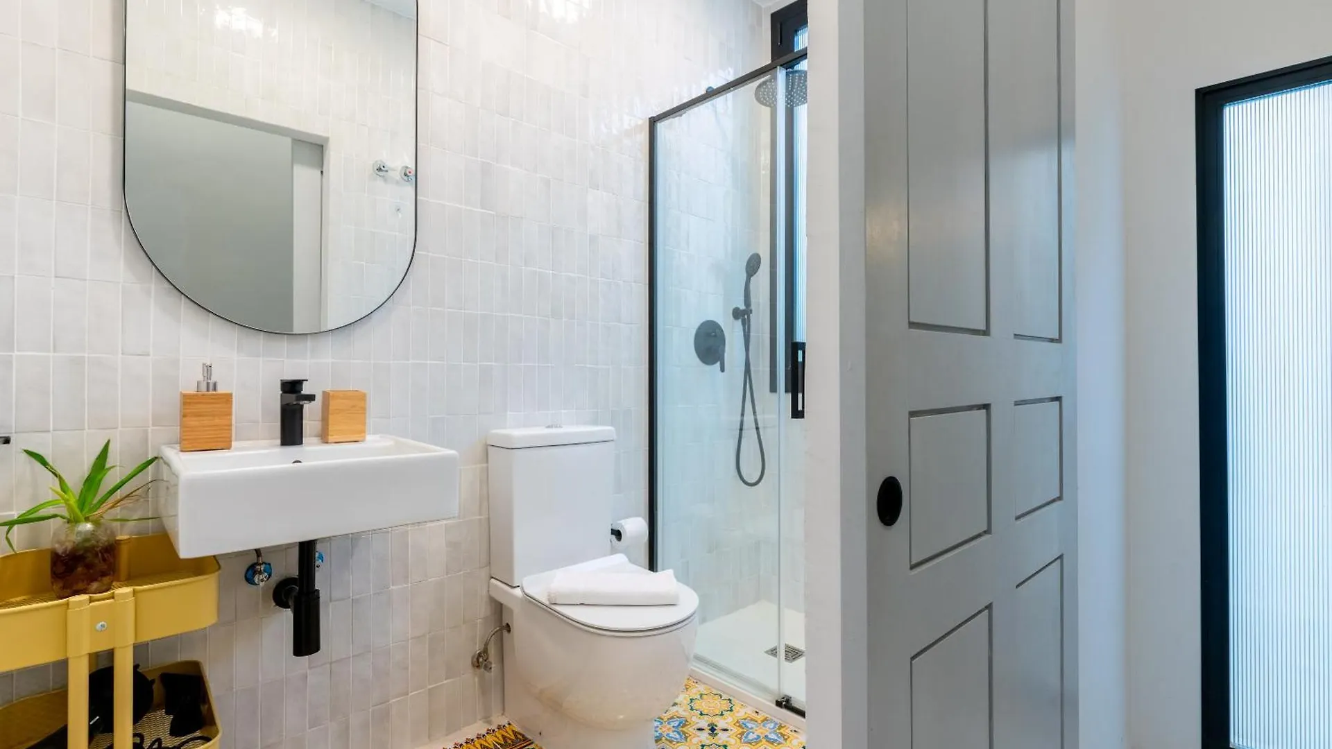 Ad3B Bright 3Br And 2Bath Apartment Downtown Sevilla ספרד